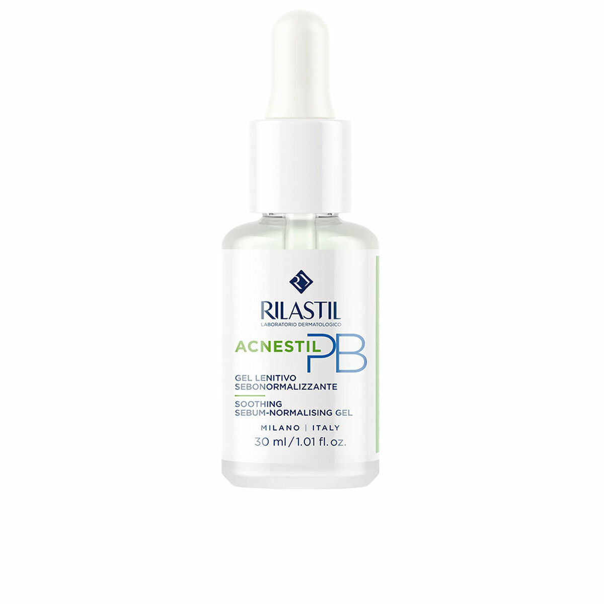 8055510240516 - Gesichtsreinigungsgel ACNESTIL 30 ml 8055510240516 - Gesichtsreinigungsgel ACNESTIL 30 ml