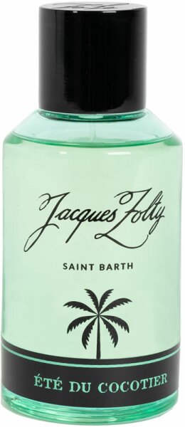 8055773543690 - JACQUES ZOLTY É té  Du Cocotier Eau de Parfum 100 ml