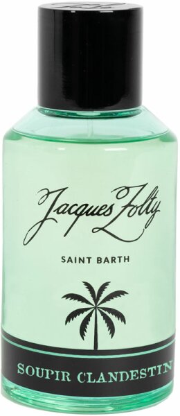 8055773543751 - JACQUES ZOLTY Soupir Clandestin Eau de Parfum 100 ml