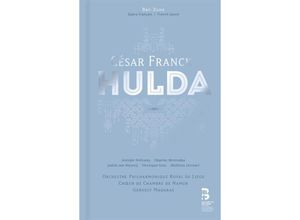 8055776010113 - Hulda (3 CD + Buch) - Holloway Gens Madaras OrchPhilhRoyal de Liege (CD mit Buch)