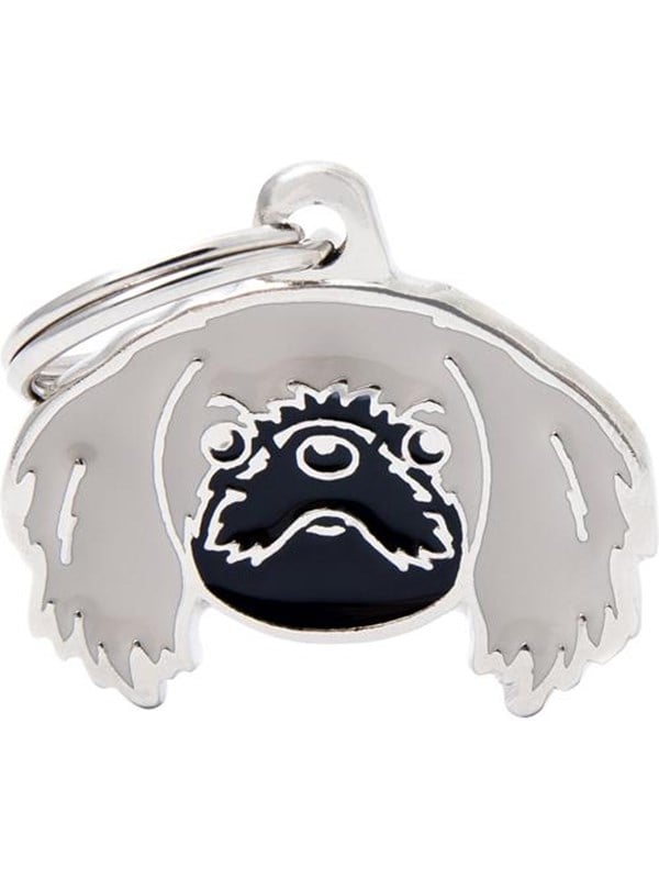 8055960250936 - Pekinese Dog Tag