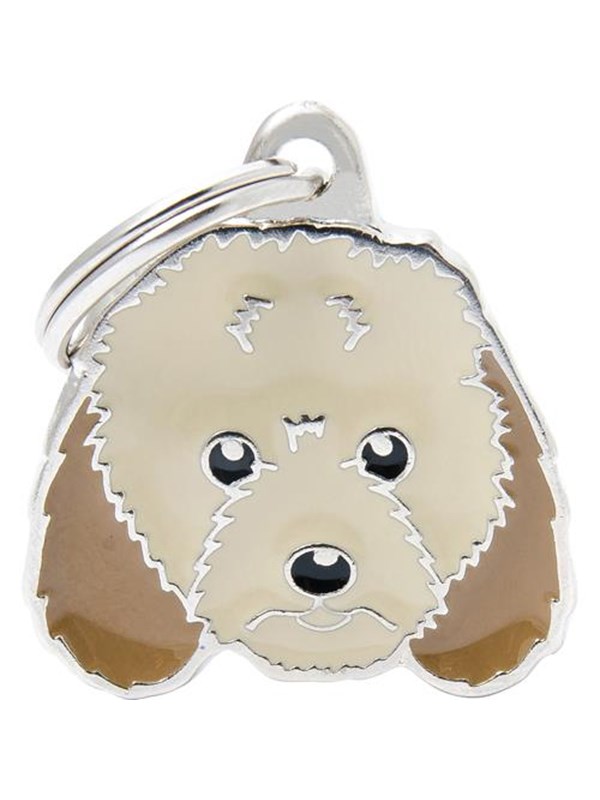 8055960254590 - Cockapoo Dog Tag