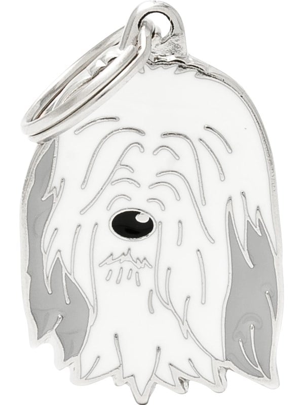 8055960259915 - Bearded Collie Dog Tags