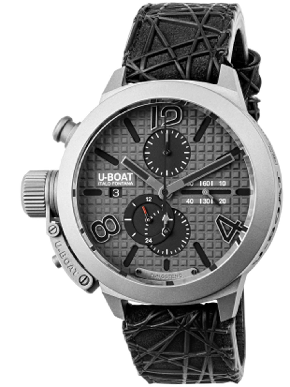 8056000103670 - 3002 Classico Titanium Grey