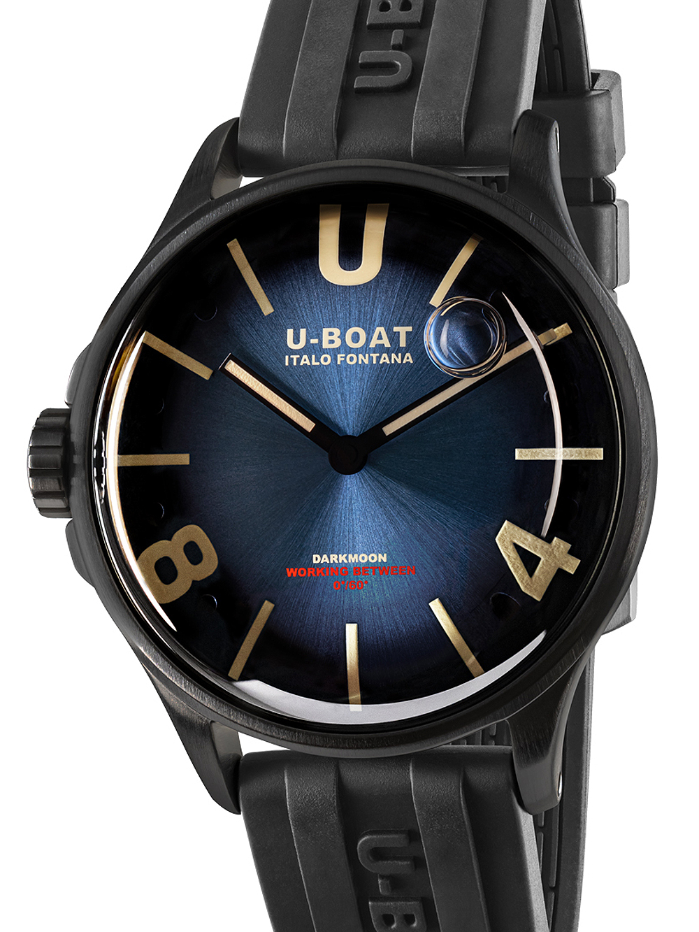 8056000104387 - 9020 C Darkmoon Herrenuhr 40mm IPB 5ATM 8056000104387 - 9020 C Darkmoon Herrenuhr 40mm IPB 5ATM