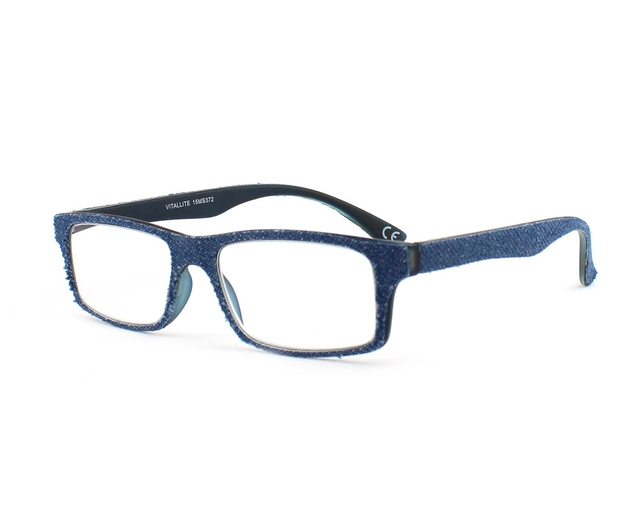 8056039481084 - Unisex MOD 476 21 Lesebrille Plastik Himmelblau