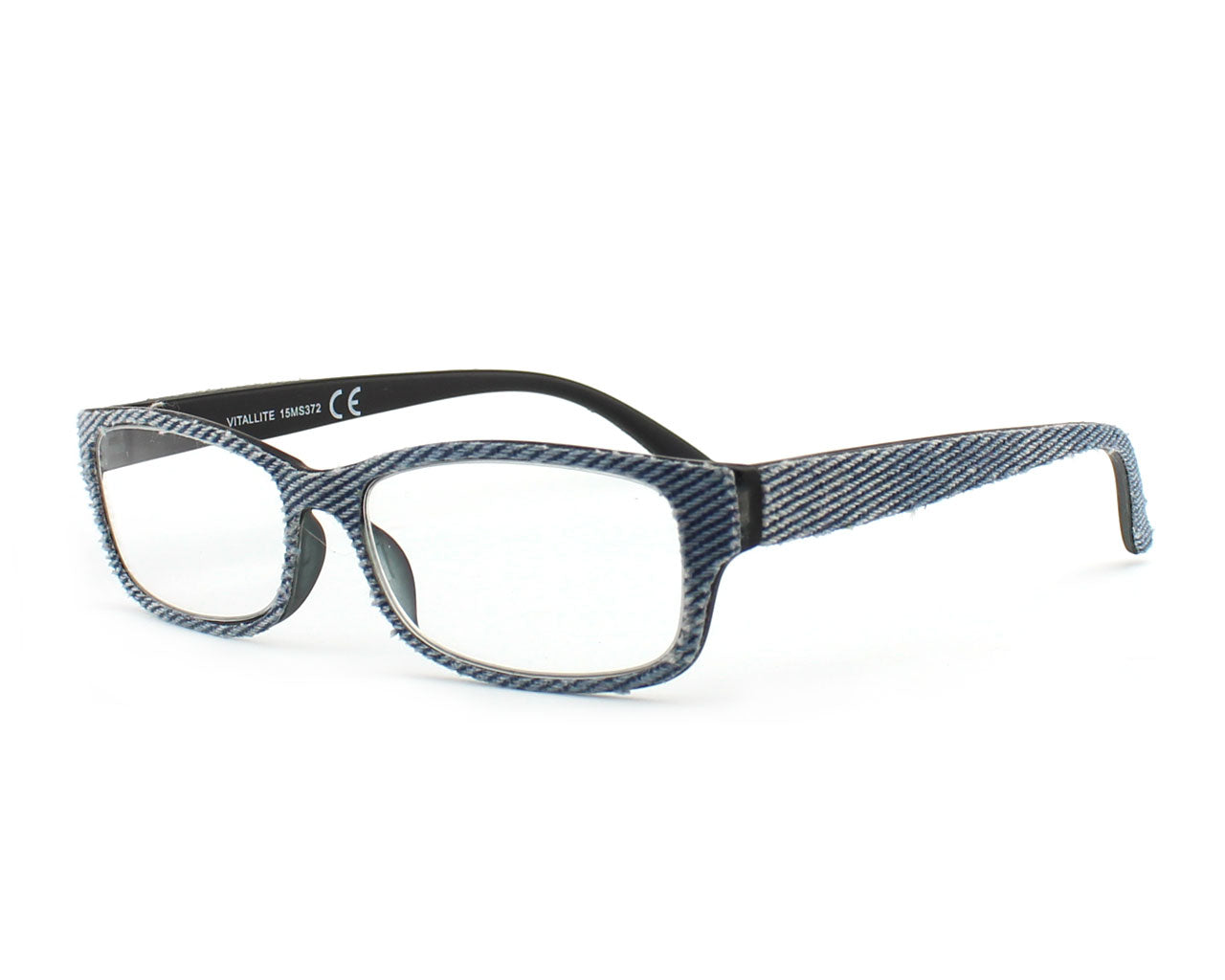 8056039481183 - Unisex Mod 477 14 Lesebrille Plastik Grau