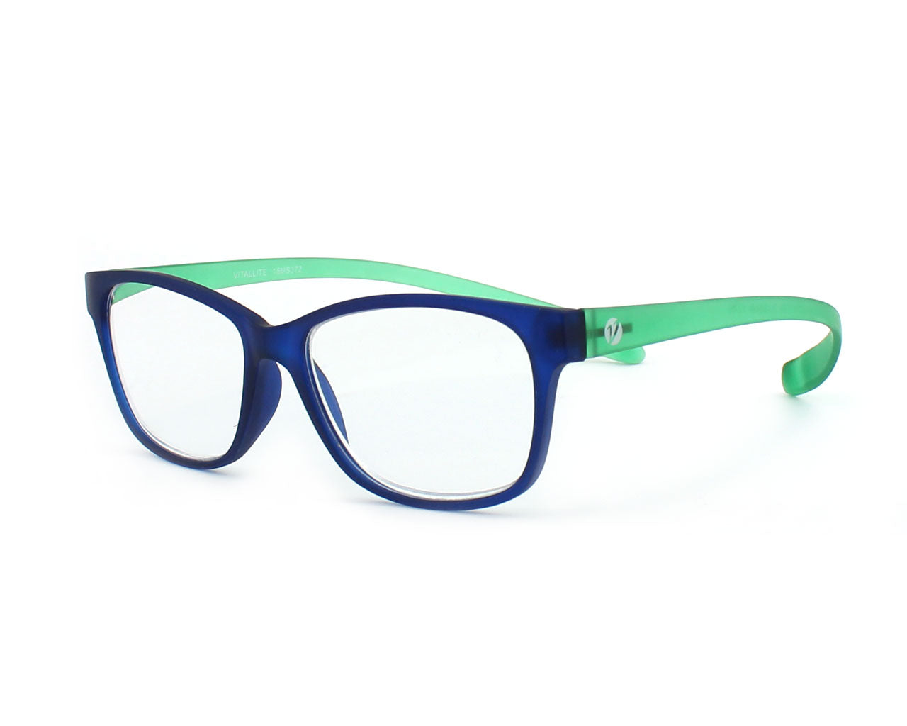 8056039481930 - Unisex Mod 479 06 Lesebrille Plastik Blau