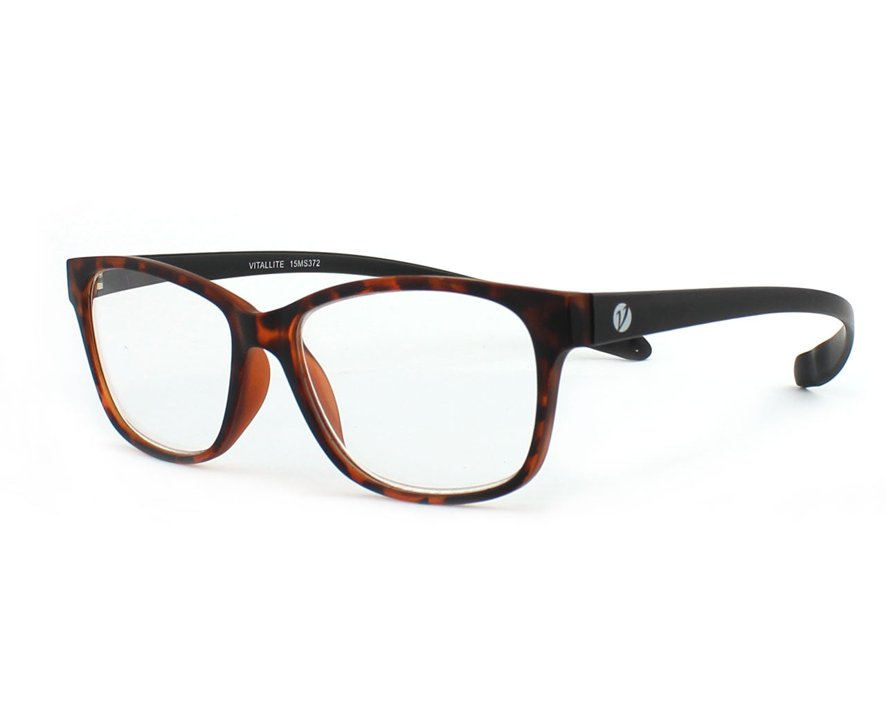 8056039482043 - Unisex Mod 479 17 Lesebrille Plastik Havanna