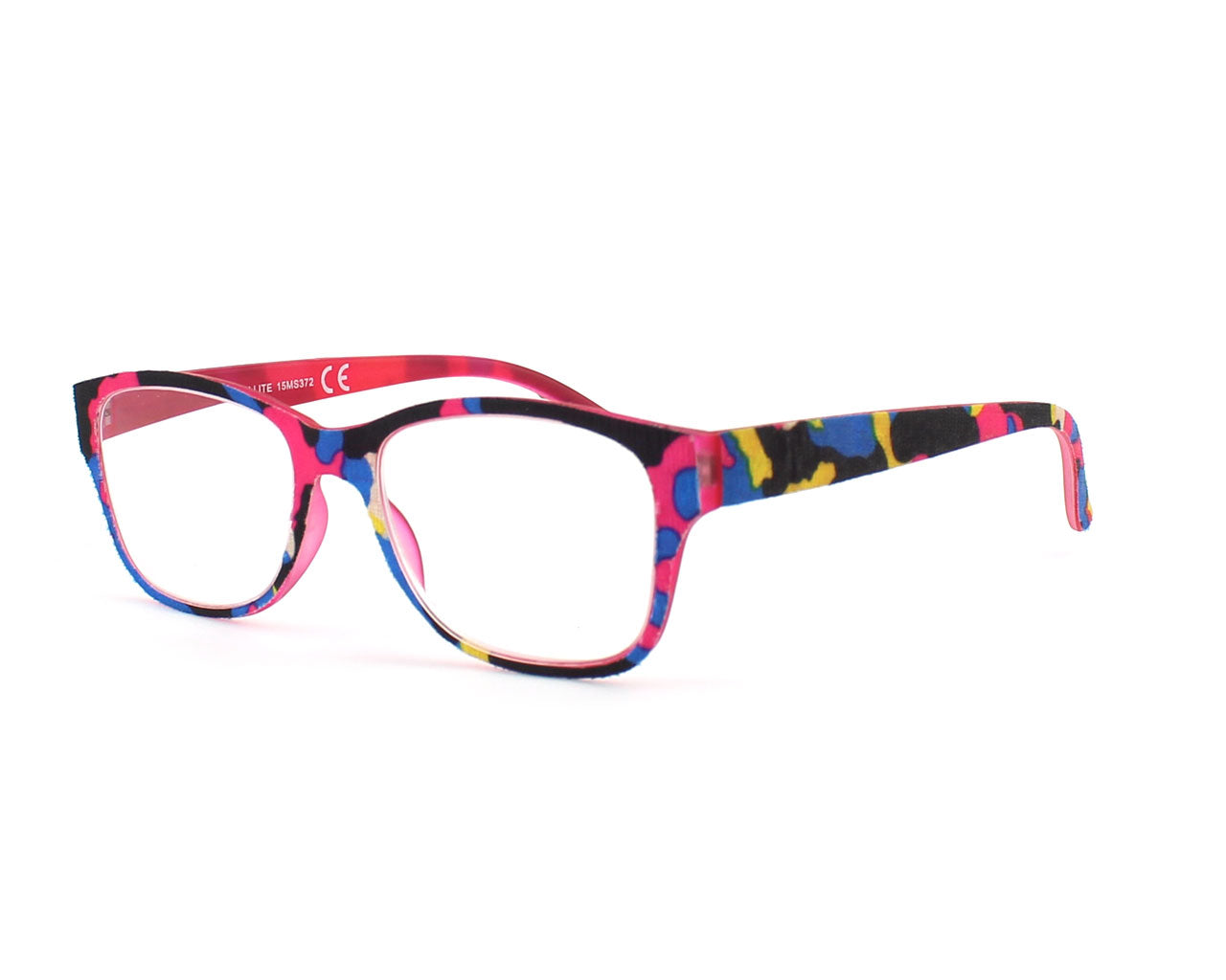 8056039483439 - Unisex MOD 481 26 Lesebrille Plastik Violett