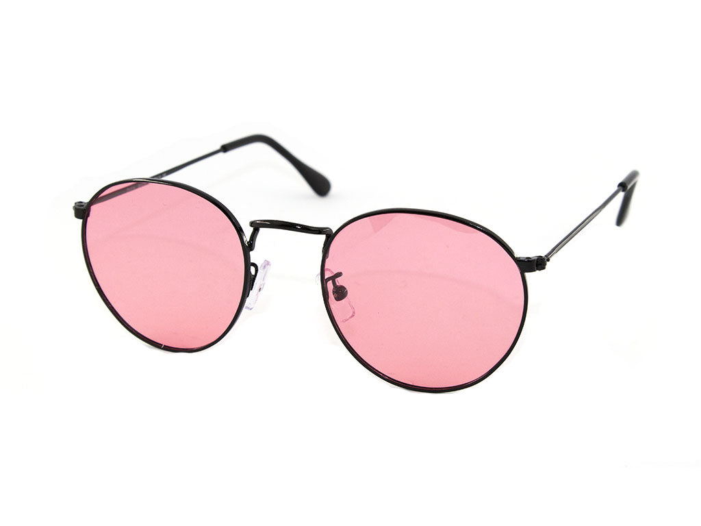 8056039488410 - Damen EX353 C03 Gläser SONNENBRILLEN Metall Schwarz  Panthos Normal