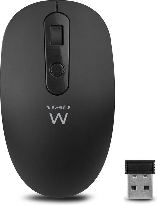 8056045871220 - Kabellose Maus - 1200 DPI optische Präzision - Rechts- und Linkshänder - inklusive Batterien EW3222 8056045871220 - Kabellose Maus - 1200 DPI optische Präzision - Rechts- und Linkshänder - inklusive Batterien EW3222