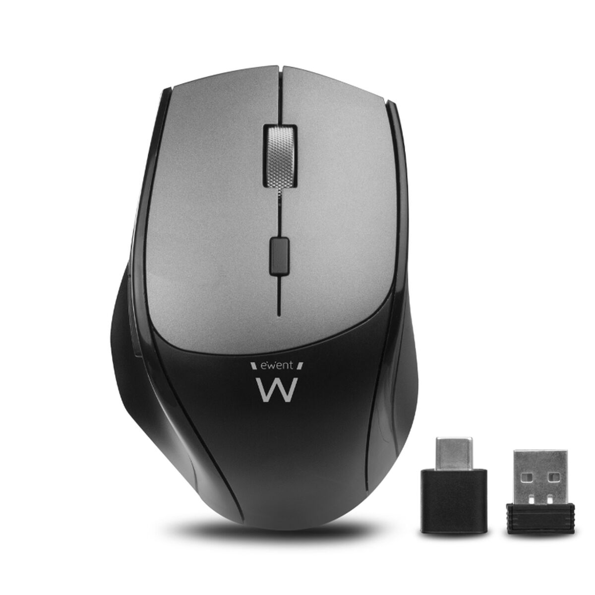 8056045875945 - Mouse EW3245 Schwarz Grau