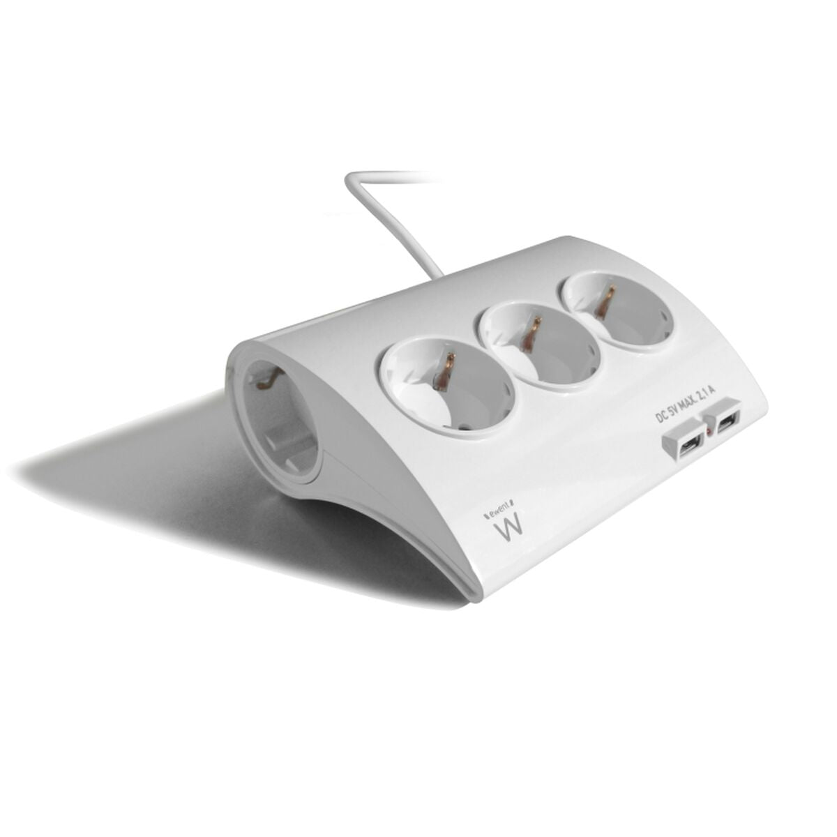8056045879851 - Regel EW3935 15 m 2 x USB 21 A 2500W (15 m)
