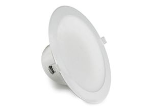 8056093642834 - Lampo - Sydney 25W Tricolor LED-Strahler 2247lm 3000K 4000K 6000K Bohrung 195-215mm