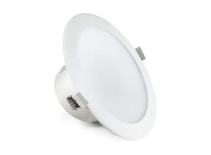 8056093642841 - Lampo - Sydney Lightning 17W Tricolor LED-Downlight 1474lm 230V Loch 145-155mm