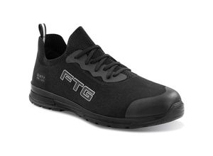 8056093995176 - Ftg Safety - ftg Black Low S3 esd src Sicherheitsschuhe - 43 eu - Gelb