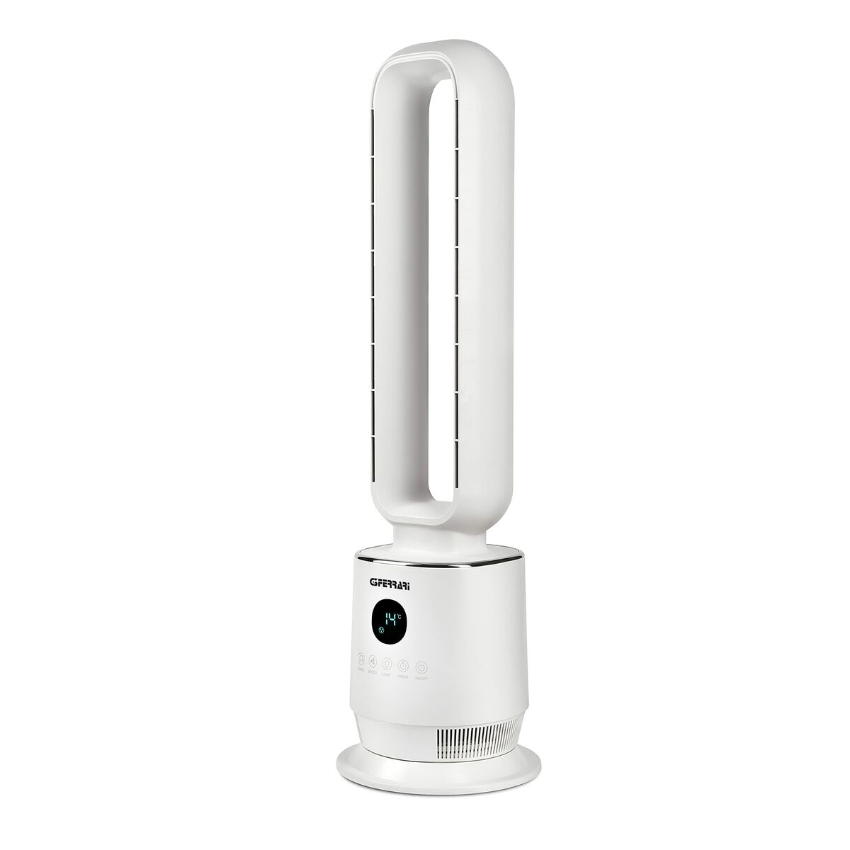 8056095879573 - Tischventilator G5005101 Weiß 50 W 8056095879573 - Tischventilator G5005101 Weiß 50 W