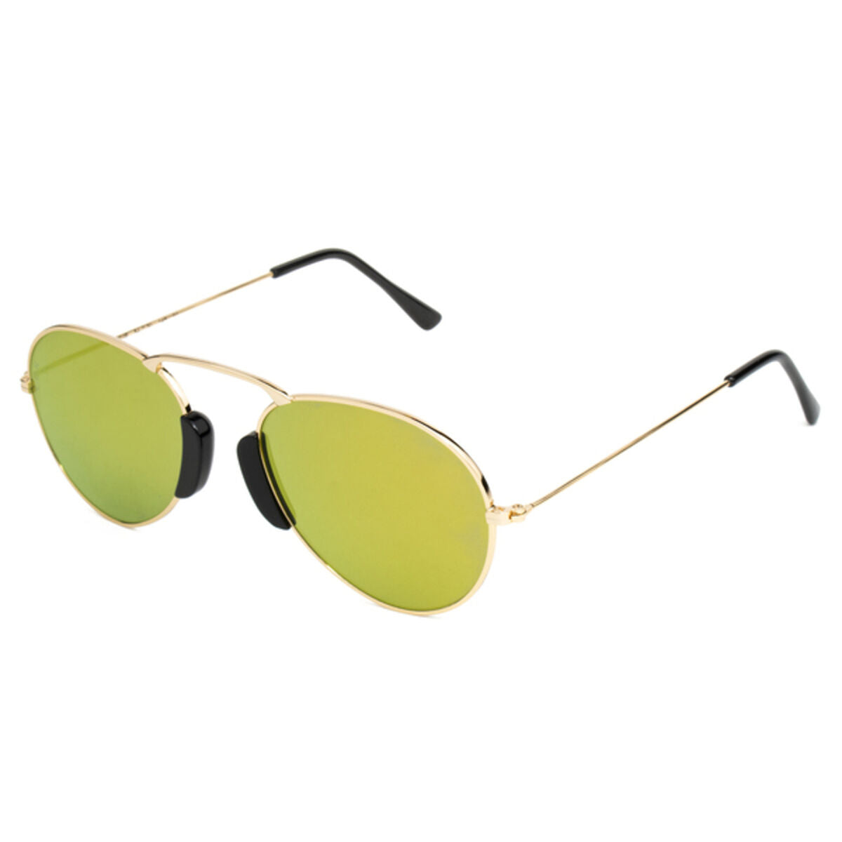 8056098210052 - Unisex-Sonnenbrille AGADIR-GOLD-01 ø 54 mm