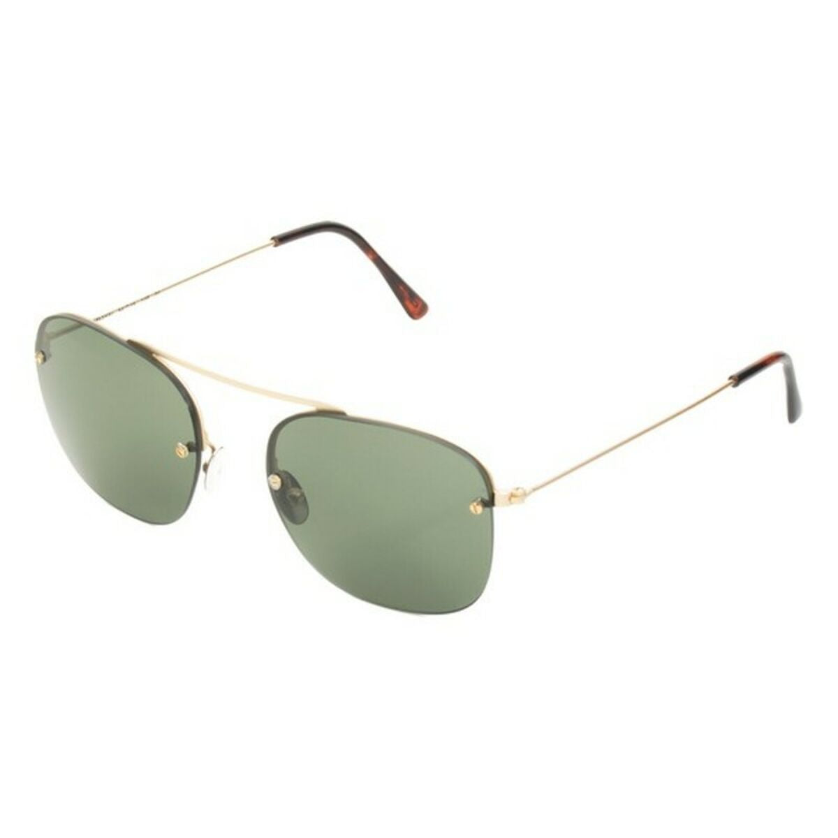 8056098214470 - Männer Sonnenbrille Maasai-Gold-02 Golden Ø 54 mm