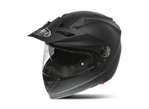 8056098329204 - X-Trail U9 BM Klapphelm - Schwarz Gelb - XS - unisex