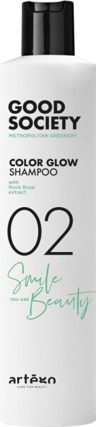 8056157871194 - Good Society Color Glow Shampoo 02 250 ml