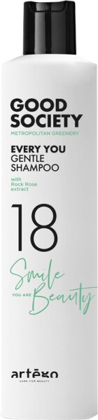 8056157871248 - Good Society Every You Gentle Shampoo 250 ml