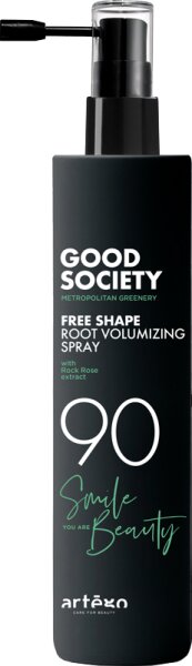 8056157871453 - Good Society Free Shape Root Volumizing Spray 150 ml