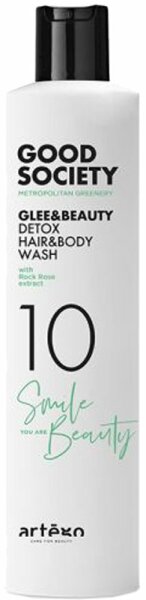 8056157871507 - Good Society Detox Hair & Body Wash 250 ml 8056157871507 - Good Society Detox Hair & Body Wash 250 ml