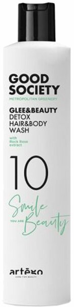 8056157871767 - Good Society Detox Hair & Body Wash 1000 ml