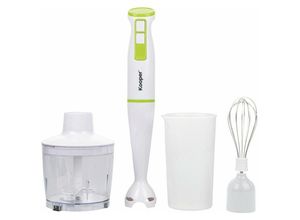 8056159075965 - Kooper - Mini Mini Mini Mini Minimental genug Mixer und mein Cuck Cook Stening 3 in 1 Schnitt 3 in 1