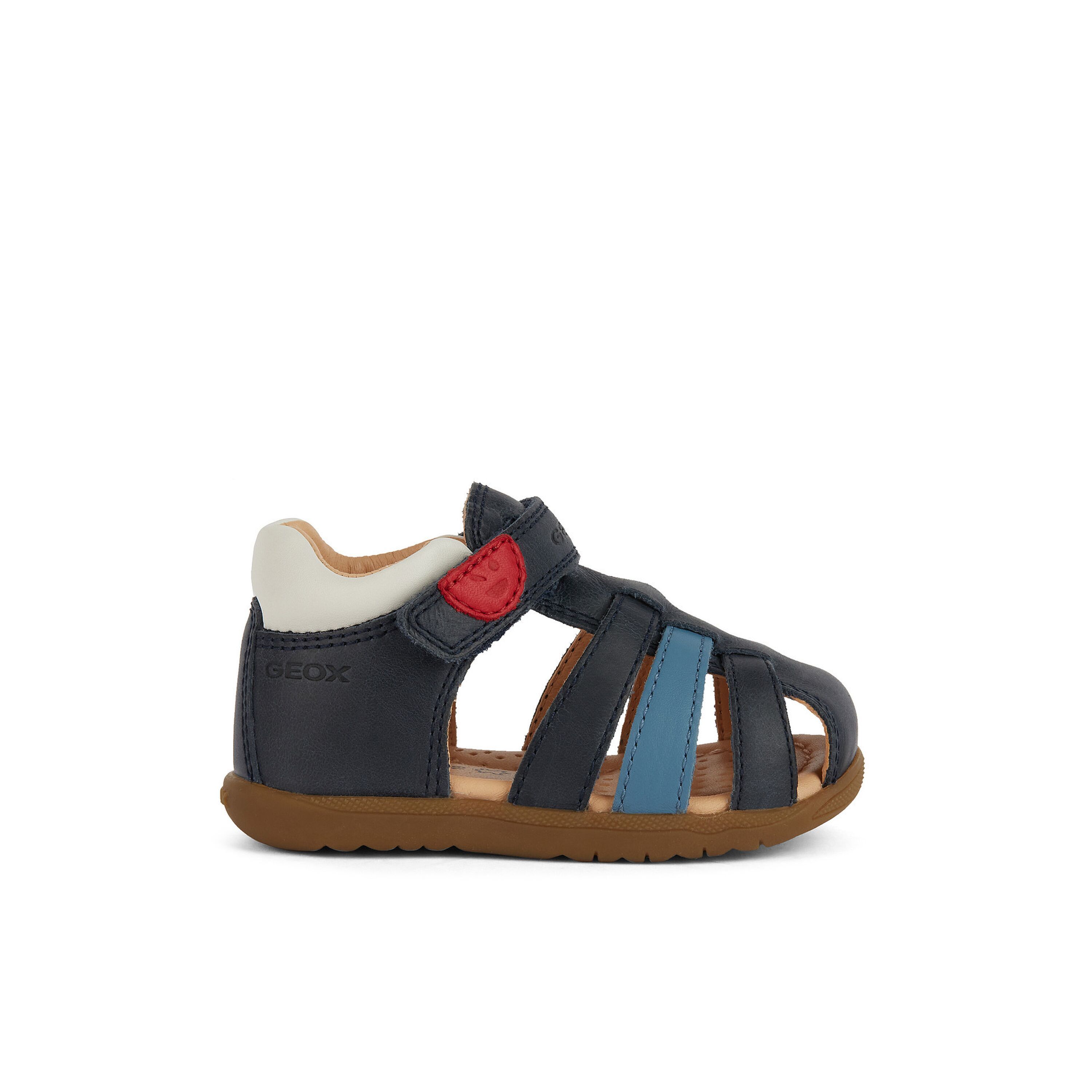 8056206525245 - Baby-Jungs-Sandalen Macchia A