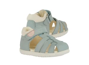 8056206526549 - GEOX - Lauflernsandalen B S MACCHIA G B in sage Gr22