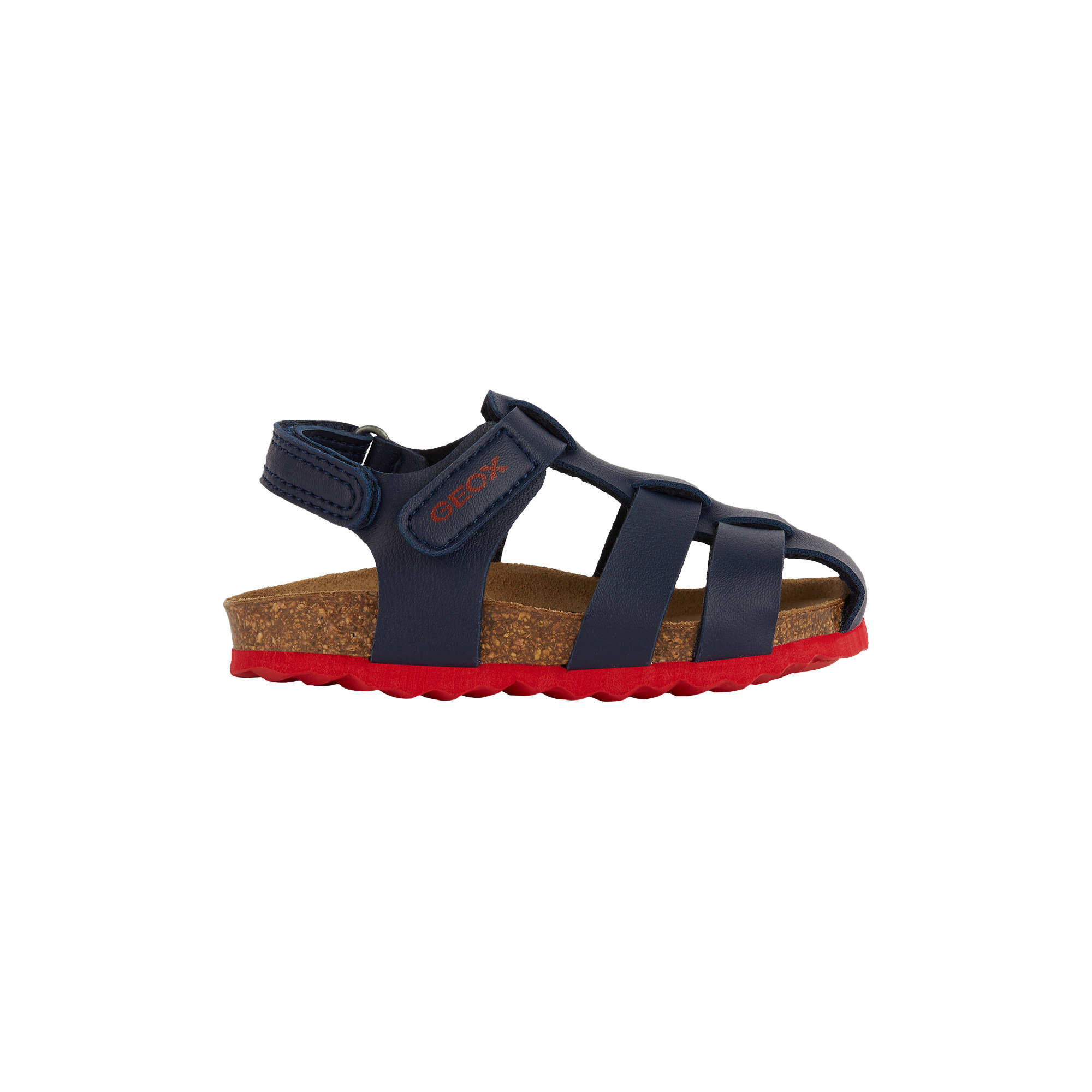 8056206528833 - Baby-Sandalen für Jungen mit Klettverschluss Chalki 8056206528833 - Baby-Sandalen für Jungen mit Klettverschluss Chalki