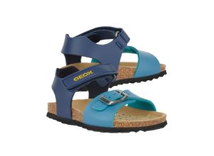 8056206531185 - GEOX - Sandalen CHALKI B A in octane navy Gr22