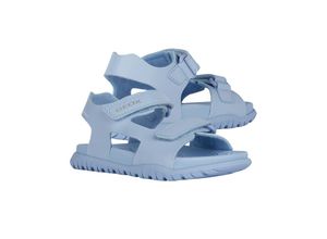 8056206612662 - GEOX - Klettsandalen J SANDAL FUSBETTO G A in sky Gr24