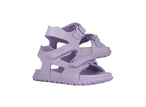 8056206612839 - GEOX - Klettsandalen J SANDAL FUSBETTO G A in lilac Gr25