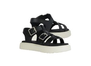 8056206679474 - GEOX - Sandalen J SANDAL KODETTE J in schwarz Gr33 8056206679474 - GEOX - Sandalen J SANDAL KODETTE J in schwarz Gr33