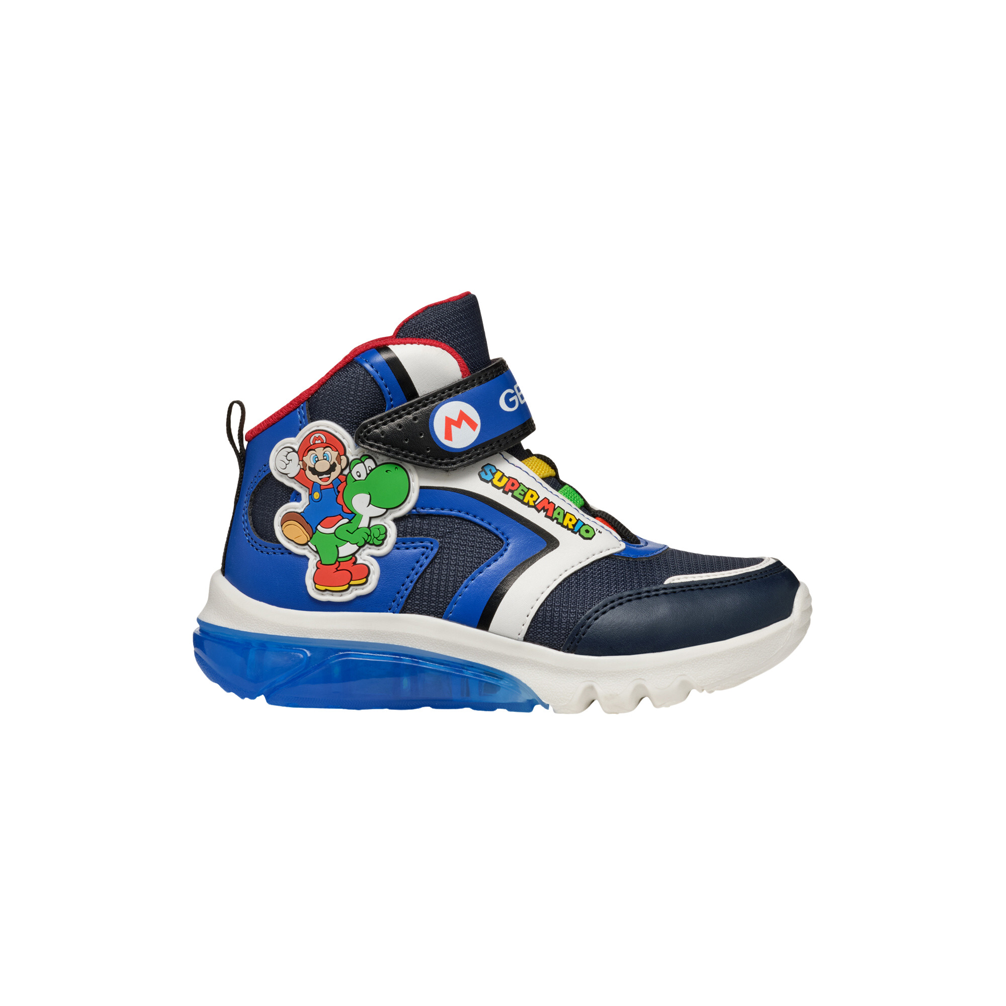 8056206923560 - Semi-montane Sneakers Kind Ciberdron