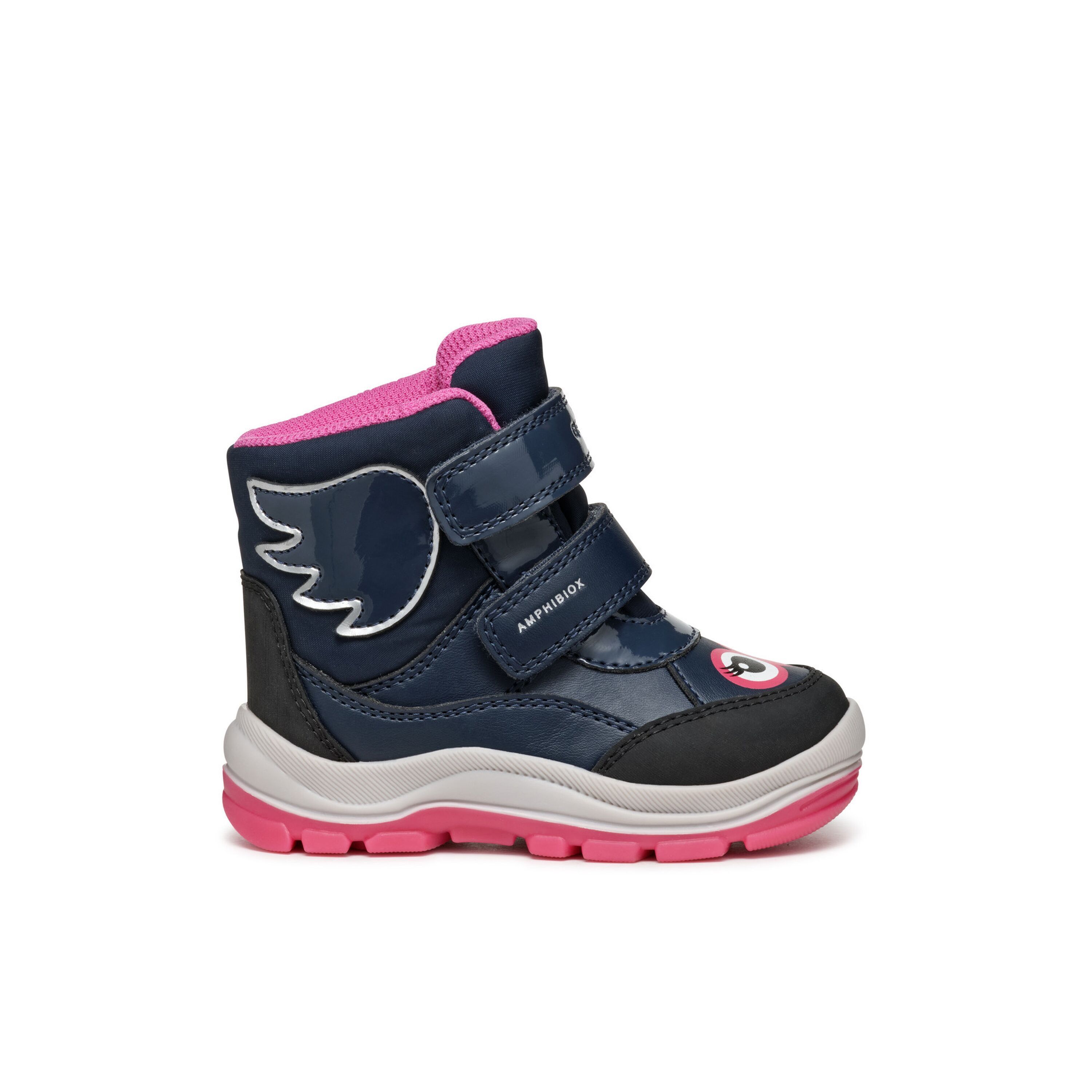 8056206937574 - Winterstiefel Baby Mädchen Flanfil