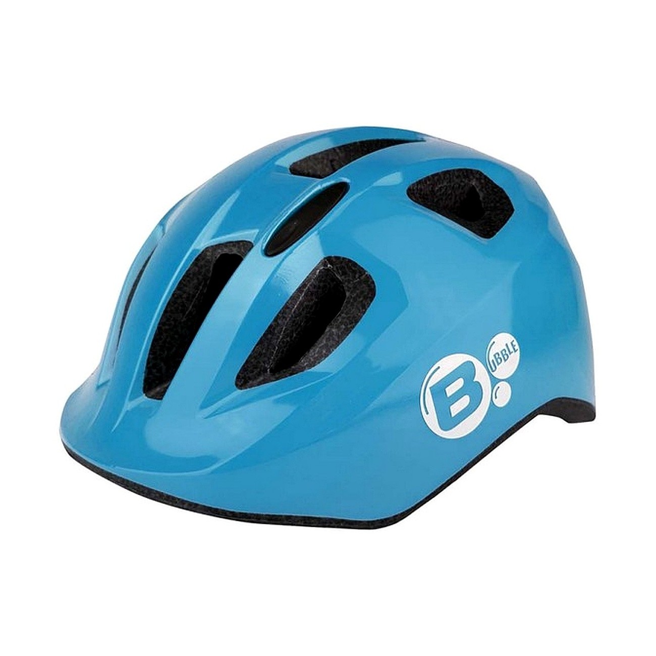 8056214280273 - Bonin B-Bubble Kinderhelm Hellblau XS 46-54 cm
