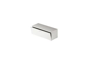 8056249326243 - Webmarketpoint - Weißer Wohnzimmer-Schrank mit Klapptür H39x120x45cm