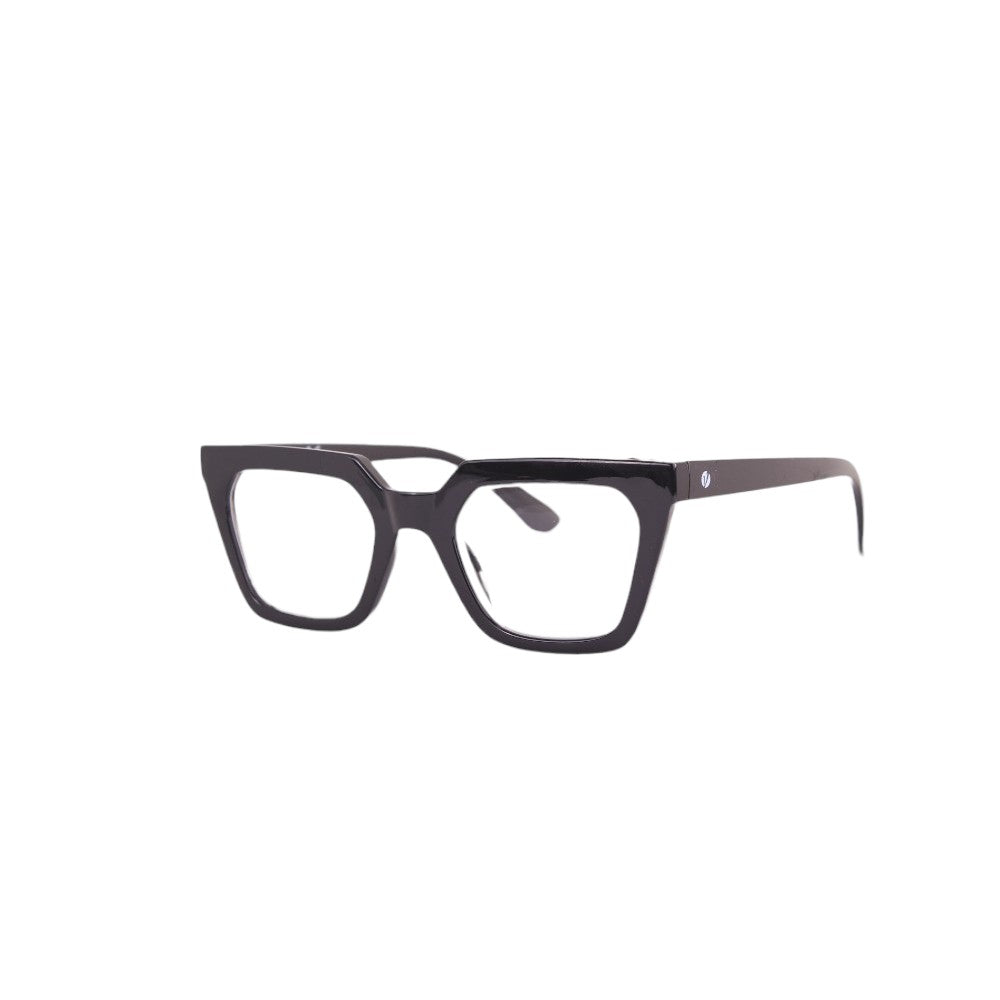 8056254642710 - Frau Mod 518 schwarz 03 Lesebrille Acetat Schwarz  Katzenauge