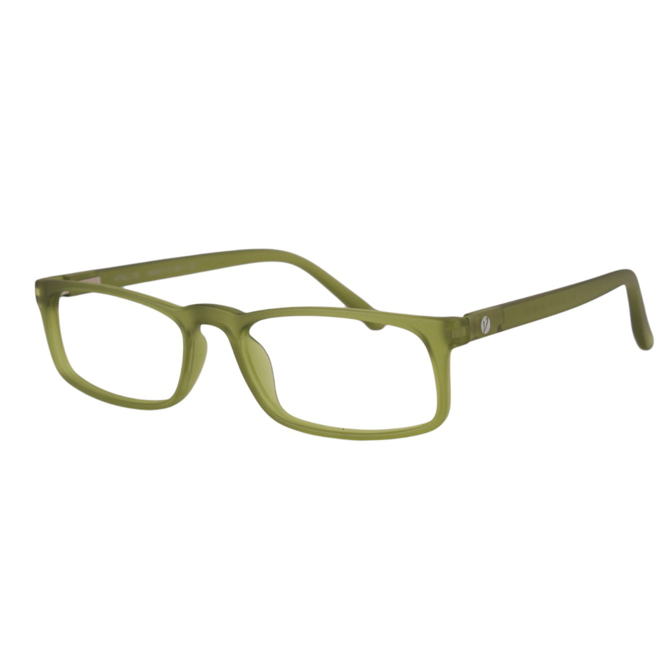 8056254643304 - Unisex MOD 503 blue block Verde chiaro 07 Lesebrille Acetat Grün  Quadratisch Anti-Blaulicht