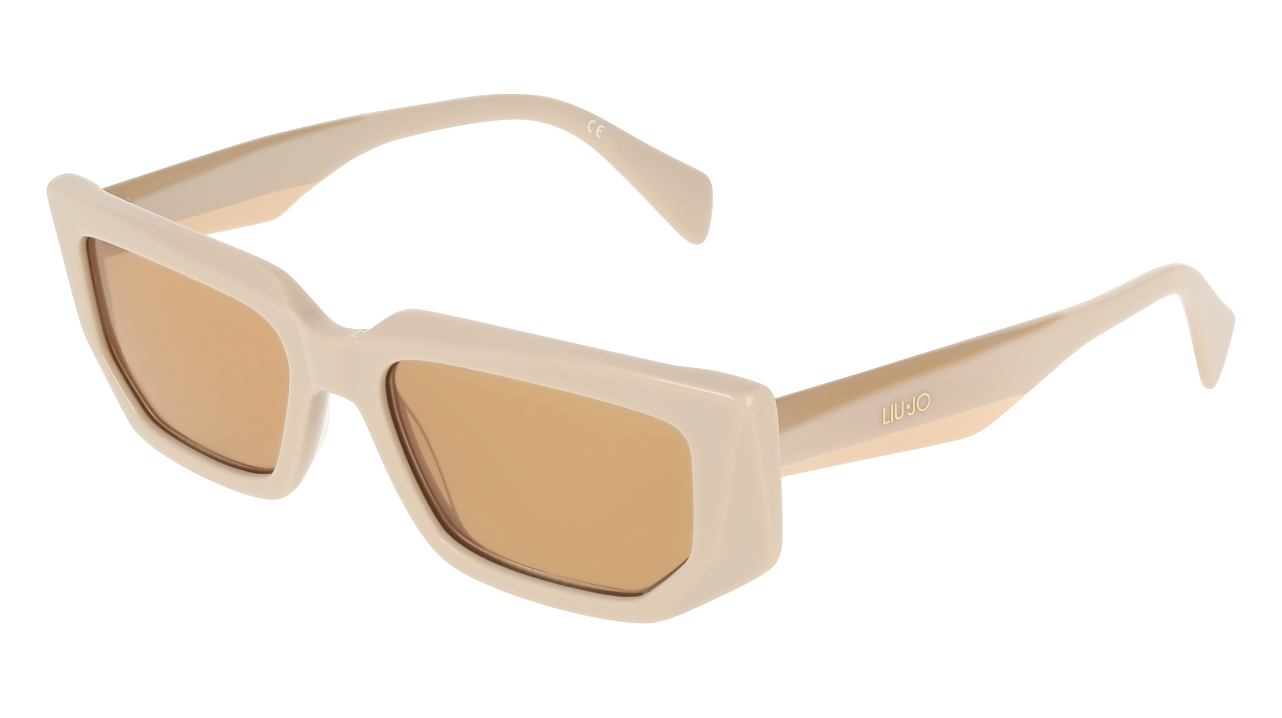 8056255785942 - Damen LJ812S 264 Sonnenbrillen Acetat Beige Braun Quadratisch Normal 8056255785942 - Damen LJ812S 264 Sonnenbrillen Acetat Beige Braun Quadratisch Normal