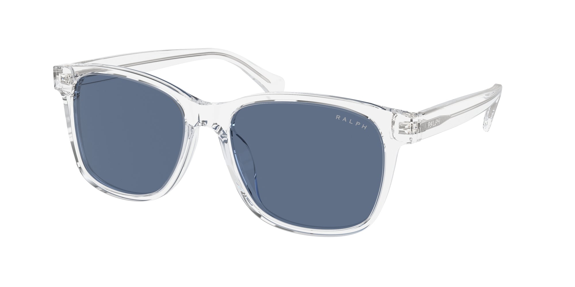 8056262008751 - Unisex RA5313U  500280 Gläser SONNENBRILLEN Acetat Transparent Blau Kreisel Normal