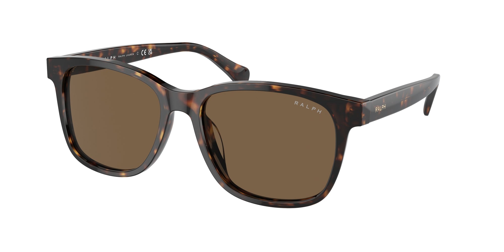 8056262008768 - Unisex RA5313U  500373 Gläser SONNENBRILLEN Acetat Schildkröte Braun Kreisel Normal