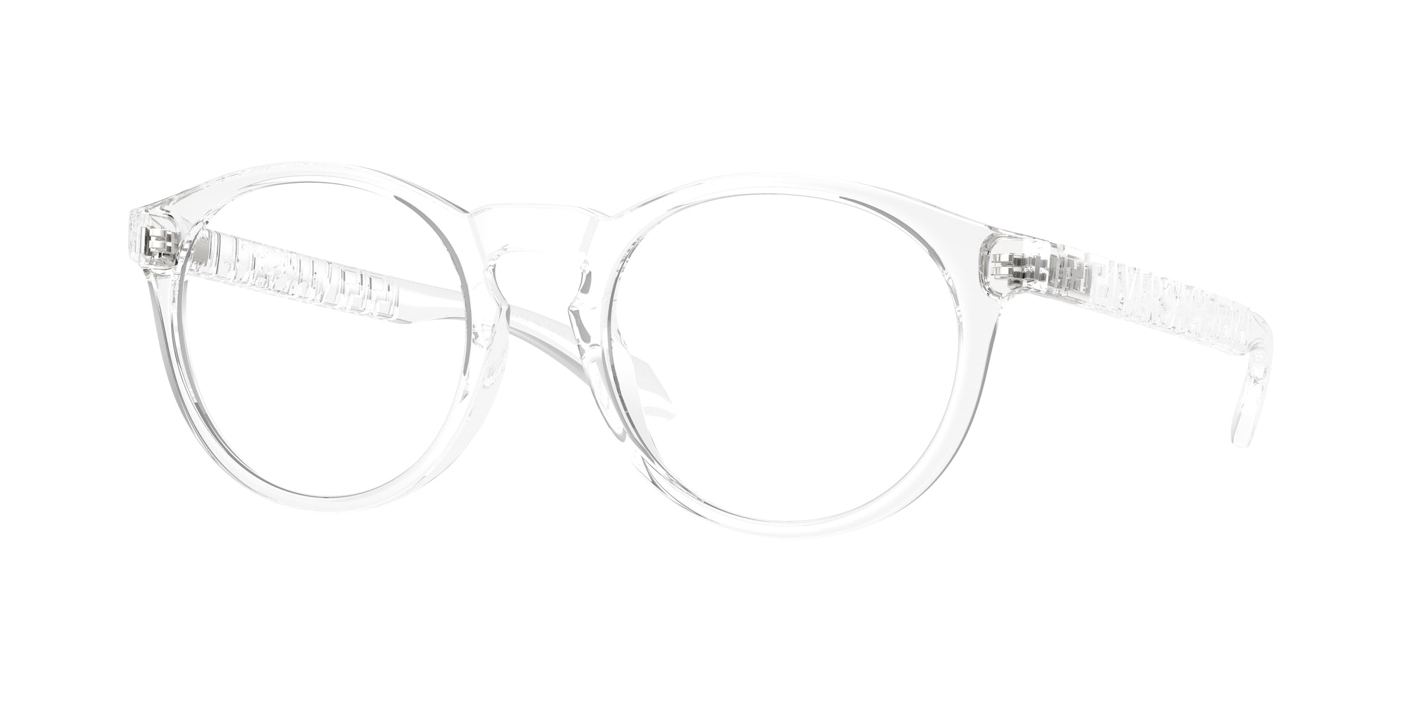 8056262011676 - Unisex VE3355U  148 Rahmen von BRILLEN Acetat Transparent Trasparente Panthos Normale