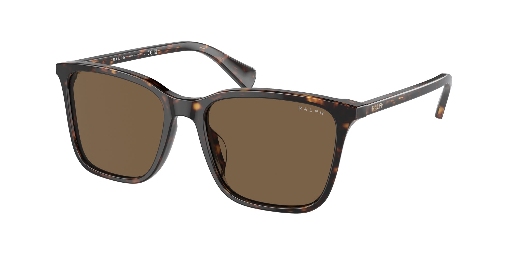 8056262011966 - Unisex RA5314U  500387 Gläser SONNENBRILLEN Acetat Schildkröte Braun Kissen Normal