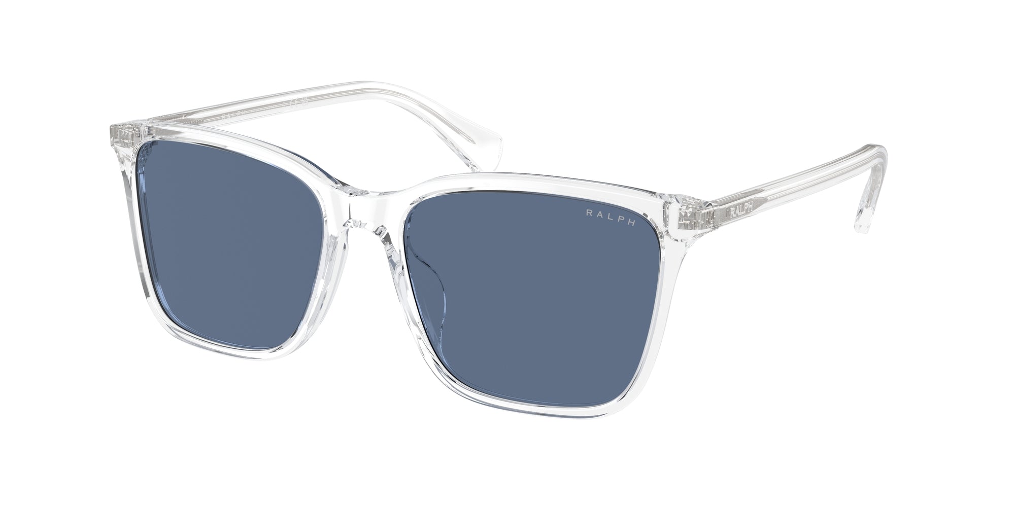 8056262011973 - Unisex RA5314U  500280 Gläser SONNENBRILLEN Acetat Transparent Blau Kissen Normal